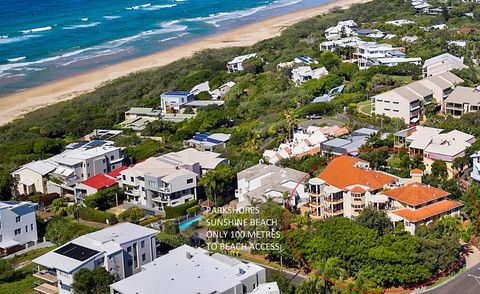 Parkshores Sunshine Beach Noosa Holiday Apartments - Hotel VIC 41