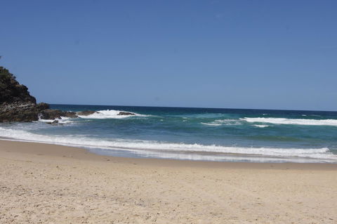 Parkshores Sunshine Beach Noosa Holiday Apartments - Hotel VIC 23