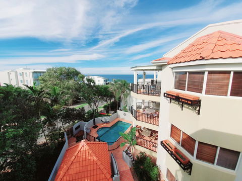 Parkshores Sunshine Beach Noosa Holiday Apartments - Hotel VIC 0