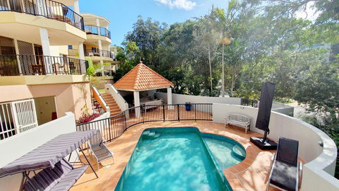 Parkshores Sunshine Beach Noosa Holiday Apartments - Hotel VIC 17