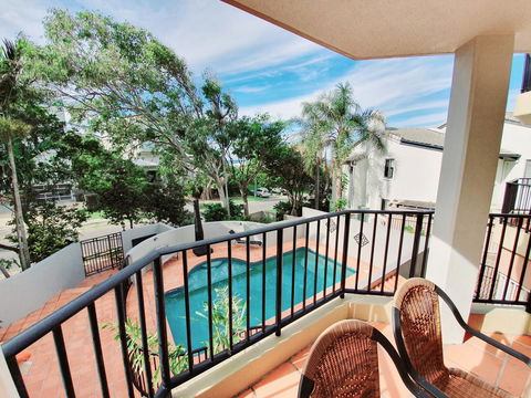 Parkshores Sunshine Beach Noosa Holiday Apartments - Hotel VIC 5