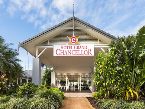 Hotel Grand Chancellor Palm Cove - Hotel VIC 28