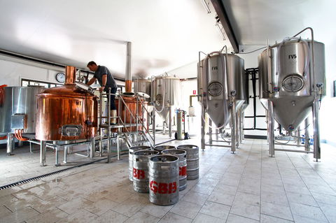 Granite Belt Retreat And Brewery - Hotel VIC 13