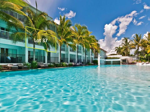 Beach Club Port Douglas Luxury Apartments - Hotel VIC 19