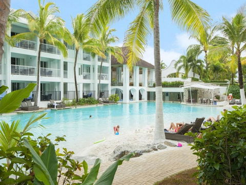 Beach Club Port Douglas Luxury Apartments - Hotel VIC 0