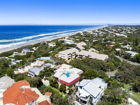 Jolly Roger's Beach House - Hotel VIC 14