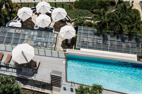 Oaks Redcliffe Mon Komo Suites - Hotel VIC 11