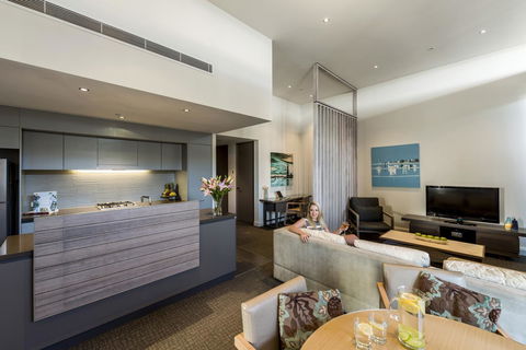 Oaks Redcliffe Mon Komo Suites - Hotel VIC 21