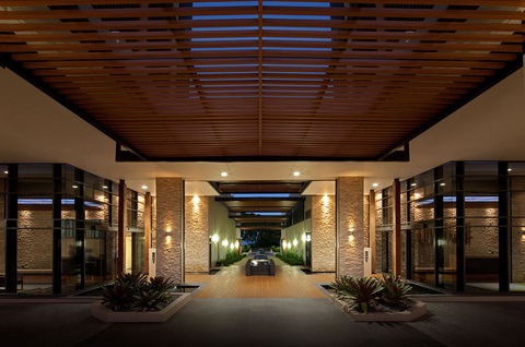 Oaks Redcliffe Mon Komo Suites - Hotel VIC 14