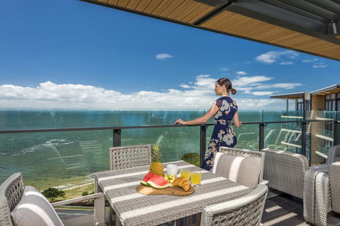 Oaks Redcliffe Mon Komo Suites - Hotel VIC 18
