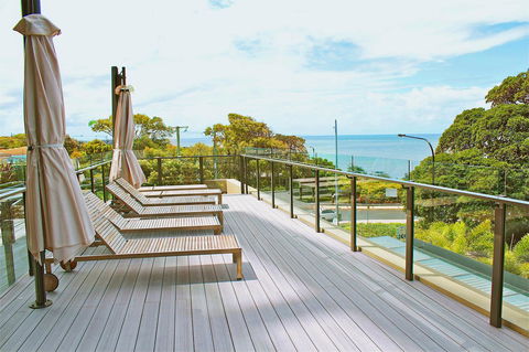 Oaks Redcliffe Mon Komo Suites - Hotel VIC 12