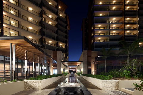 Oaks Redcliffe Mon Komo Suites - Hotel VIC 1