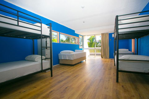 Rainbow Bay Backpackers - Hotel VIC 17