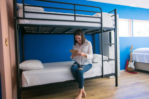 Rainbow Bay Backpackers - Hotel VIC 16