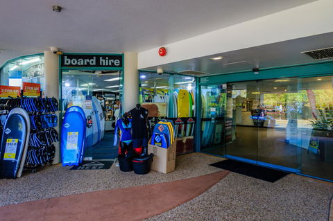 Grand Palais Boolarong Beachside Apartments - Hotel VIC 36