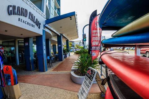 Grand Palais Boolarong Beachside Apartments - Hotel VIC 43