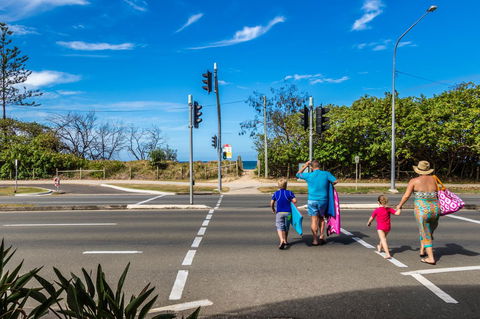 Grand Palais Boolarong Beachside Apartments - Hotel VIC 20