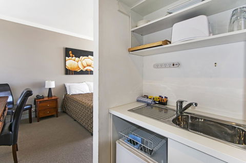 Redvue Holiday Apartments - Hotel VIC 25