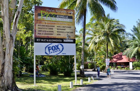 PK\'s Jungle Village - Hotel VIC 30
