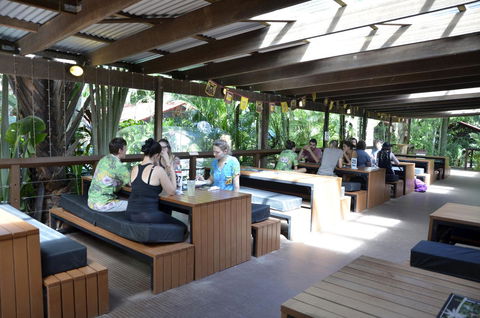 PK\'s Jungle Village - Hotel VIC 15