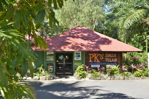 PK\'s Jungle Village - Hotel VIC 31
