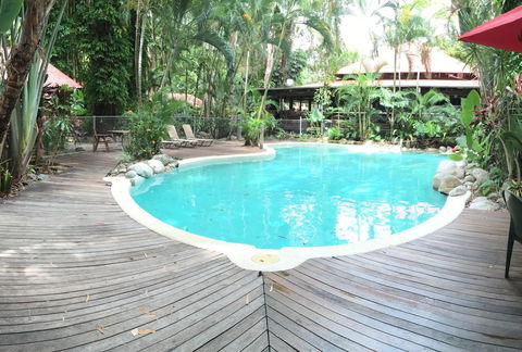 PK\'s Jungle Village - Hotel VIC 11