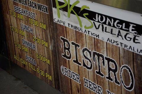 PK\'s Jungle Village - Hotel VIC 17