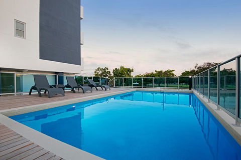 Allure Hotel & Apartments - Hotel VIC 20