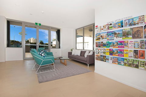 Allure Hotel & Apartments - Hotel VIC 16