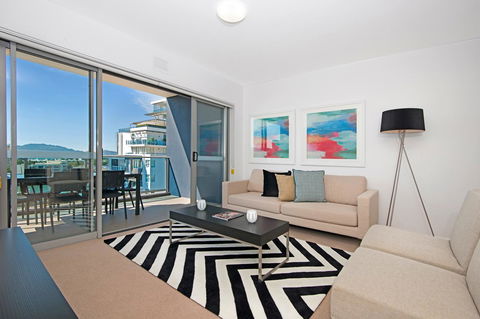 Allure Hotel & Apartments - Hotel VIC 11