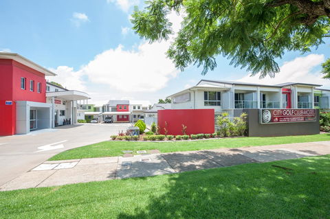 City Golf Club Motel - Hotel VIC 7