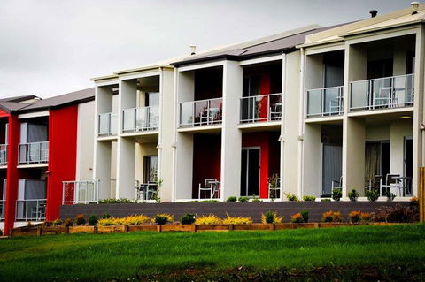 City Golf Club Motel - Hotel VIC 11