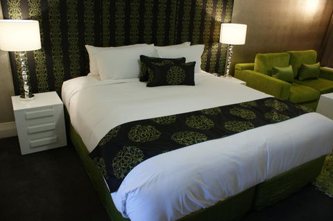 City Golf Club Motel - Hotel VIC 27