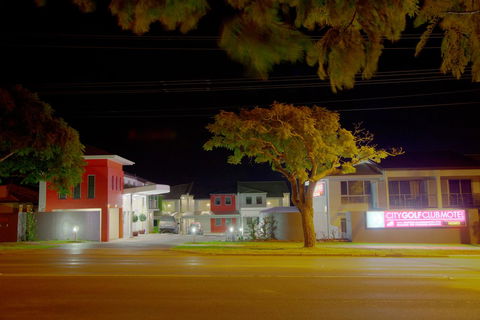 City Golf Club Motel - Hotel VIC 9