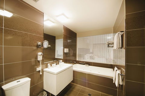 City Golf Club Motel - Hotel VIC 34