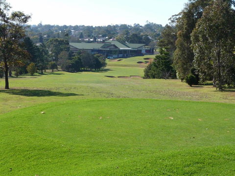 City Golf Club Motel - Hotel VIC 17