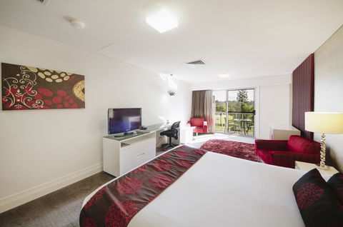 City Golf Club Motel - Hotel VIC 33