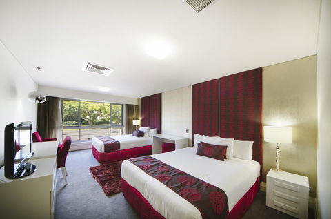 City Golf Club Motel - Hotel VIC 35