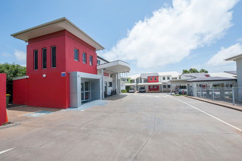 City Golf Club Motel - Hotel VIC 6