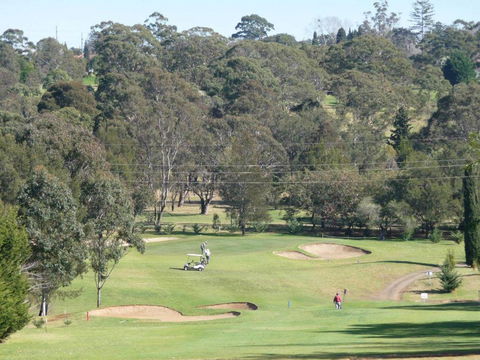 City Golf Club Motel - Hotel VIC 18