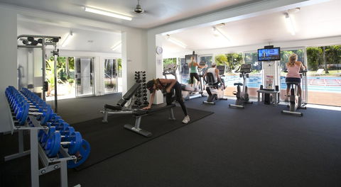 Oaks Port Douglas Resort - Hotel VIC 43