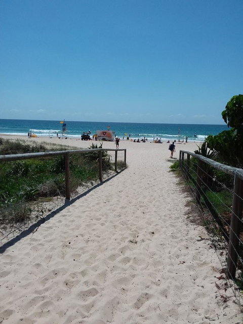 Surfers Chalet - Hotel VIC 5