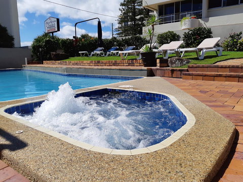 Surfers Chalet - Hotel VIC 2