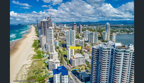 Surfers Chalet - Hotel VIC 12