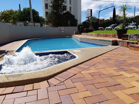 Surfers Chalet - Hotel VIC 3