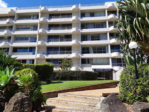 Surfers Chalet - Hotel VIC 1