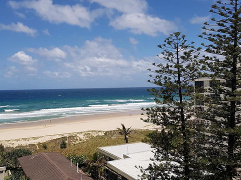 Surfers Chalet - Hotel VIC 35