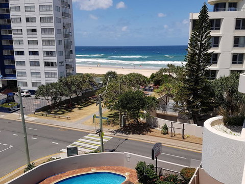 Surfers Chalet - Hotel VIC 31