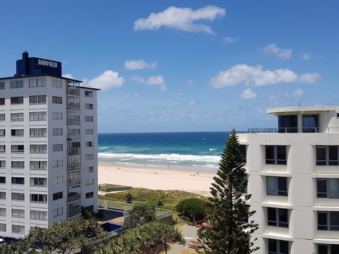 Surfers Chalet - Hotel VIC 25