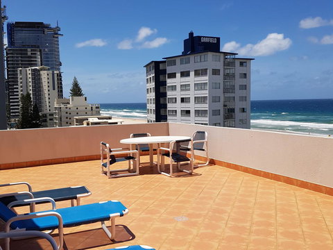 Surfers Chalet - Hotel VIC 36